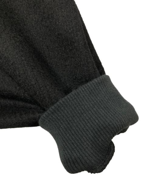 intch.（インチ）intch. (インチ) ハイネックプルオーバー ブラック サイズ:Lの古着・服飾アイテム
