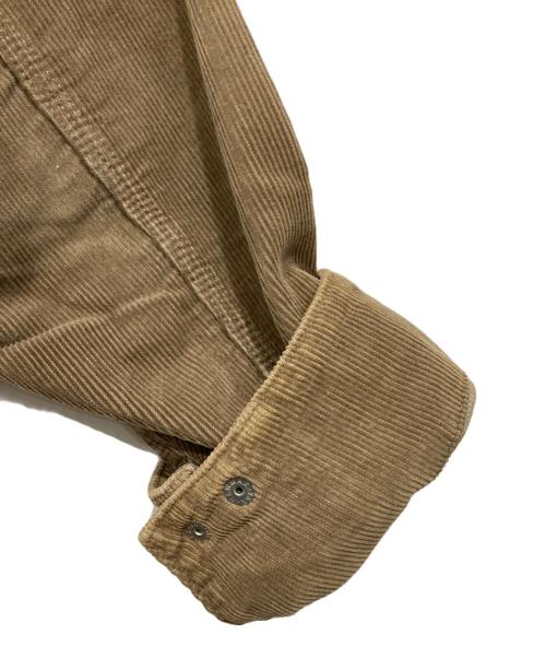 CarHartt（カーハート）CarHartt (カーハート) コーデュロイカバーオール ベージュ サイズ:XLの古着・服飾アイテム