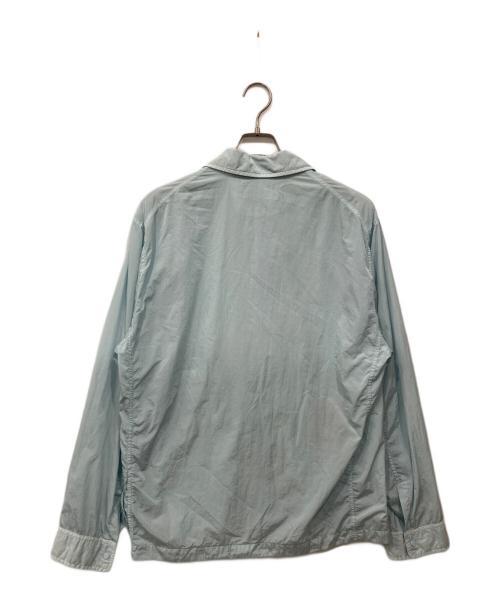 C.P COMPANY（シーピーカンパニー）C.P COMPANY (シーピーカンパニー) ナイロンジャケット ブルー サイズ:Lの古着・服飾アイテム