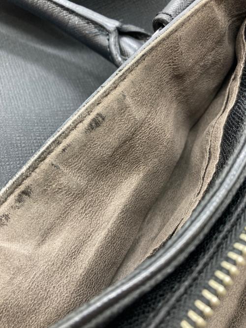 PELLE MORBIDA（ペッレモルビダ）PELLE MORBIDA (ペッレモルビダ) トートバッグ ブラックの古着・服飾アイテム