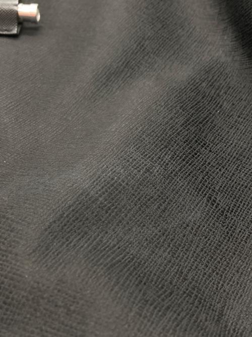 PELLE MORBIDA（ペッレモルビダ）PELLE MORBIDA (ペッレモルビダ) トートバッグ ブラックの古着・服飾アイテム