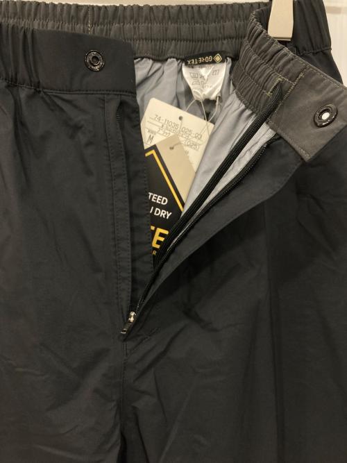 FOX FIRE（フォックスファイヤー）FOX FIRE (フォックスファイヤー) W・クレストクライマーパンツ ブラック サイズ:M 未使用品の古着・服飾アイテム