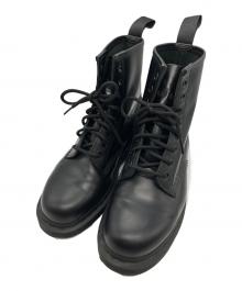 Dr.Martens（ドクターマーチン）の古着「8ホールブーツ」｜ブラック