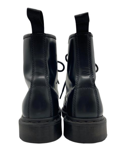 Dr.Martens（ドクターマーチン）Dr.Martens (ドクターマーチン) 8ホールブーツ ブラック サイズ:UK6(25cm)の古着・服飾アイテム