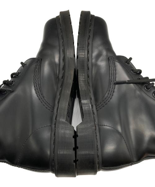 Dr.Martens（ドクターマーチン）Dr.Martens (ドクターマーチン) 8ホールブーツ ブラック サイズ:UK6(25cm)の古着・服飾アイテム