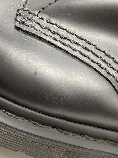 Dr.Martens（ドクターマーチン）Dr.Martens (ドクターマーチン) 8ホールブーツ ブラック サイズ:UK6(25cm)の古着・服飾アイテム