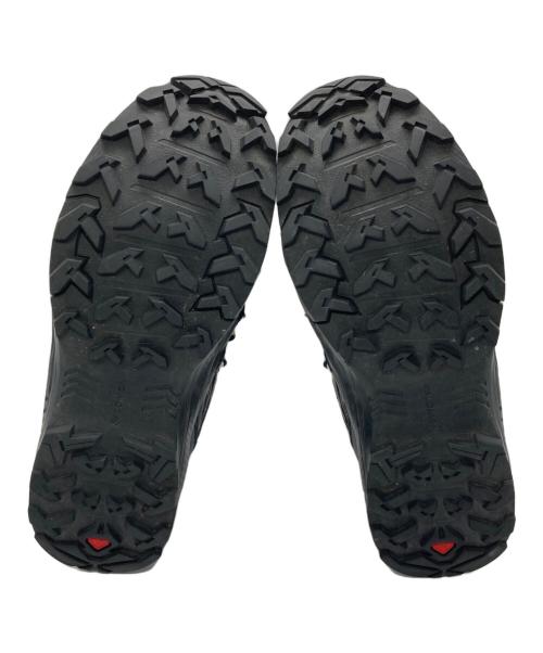 SALOMON（サロモン）SALOMON (サロモン) トレッキングシューズ カーキ サイズ:26cmの古着・服飾アイテム
