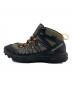 SALOMON (サロモン) トレッキングシューズ カーキ サイズ:26cm：7000円