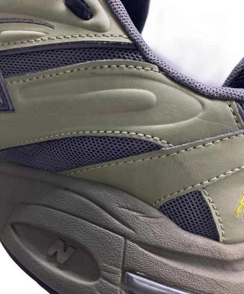 NEW BALANCE（ニューバランス）NEW BALANCE (ニューバランス) ローカットスニーカー カーキ サイズ:27㎝の古着・服飾アイテム