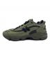 NEW BALANCE (ニューバランス) ローカットスニーカー カーキ サイズ:27㎝：10000円