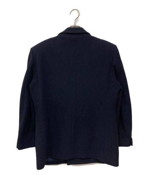 J.PRESS（ジェイプレス）J.PRESS (ジェイプレス) 金釦ウールジャケット ネイビー サイズ:不明の古着・服飾アイテム