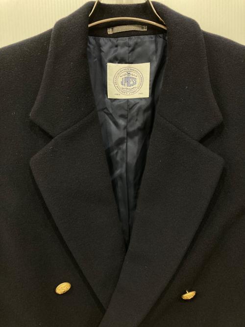 J.PRESS（ジェイプレス）J.PRESS (ジェイプレス) 金釦ウールジャケット ネイビー サイズ:不明の古着・服飾アイテム