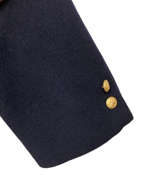 J.PRESS（ジェイプレス）J.PRESS (ジェイプレス) 金釦ウールジャケット ネイビー サイズ:不明の古着・服飾アイテム