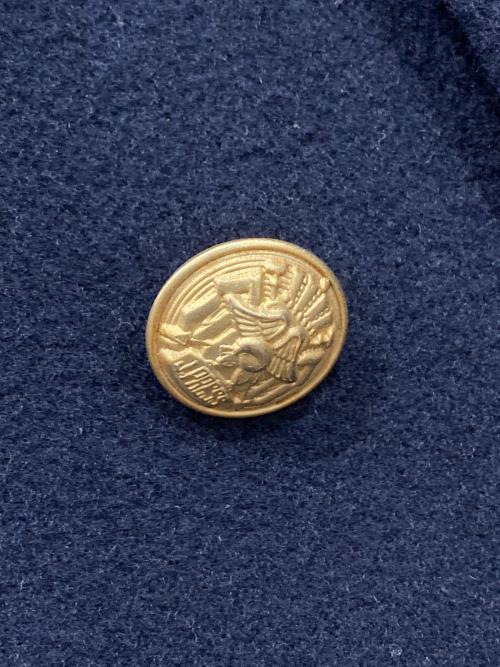 J.PRESS（ジェイプレス）J.PRESS (ジェイプレス) 金釦ウールジャケット ネイビー サイズ:不明の古着・服飾アイテム