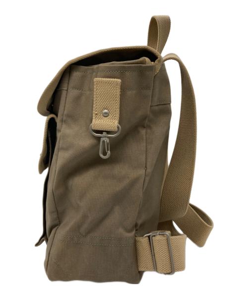 一澤帆布（イチザワハンプ）一澤帆布 (イチザワハンプ) リュック ベージュの古着・服飾アイテム