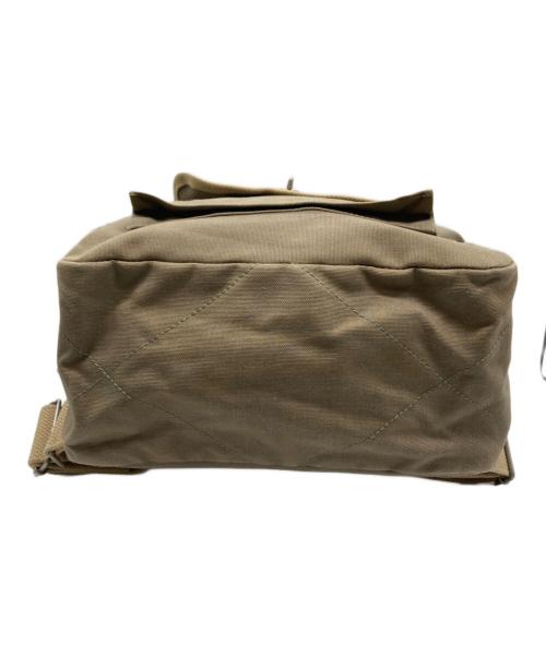 一澤帆布（イチザワハンプ）一澤帆布 (イチザワハンプ) リュック ベージュの古着・服飾アイテム