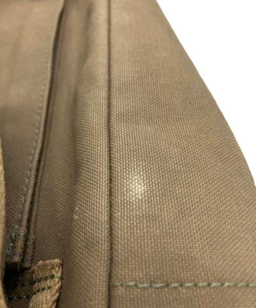 一澤帆布（イチザワハンプ）一澤帆布 (イチザワハンプ) リュック ベージュの古着・服飾アイテム