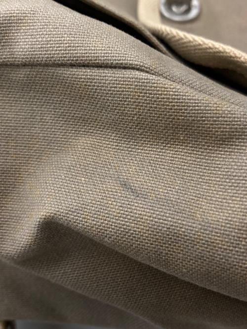 一澤帆布（イチザワハンプ）一澤帆布 (イチザワハンプ) リュック ベージュの古着・服飾アイテム