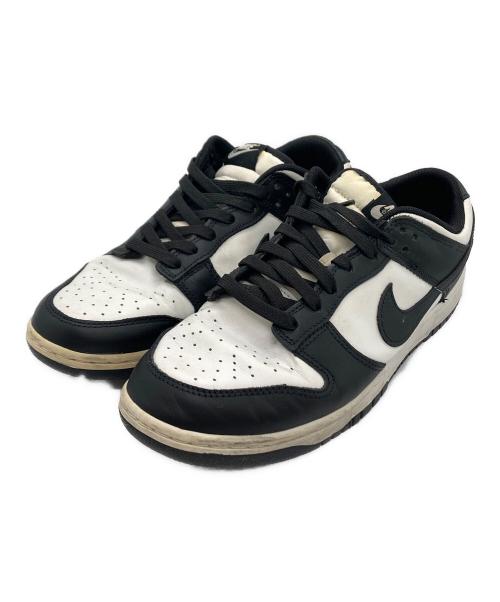 NIKE（ナイキ）NIKE (ナイキ) スニーカー ブラック×ホワイト サイズ:27.5㎝の古着・服飾アイテム