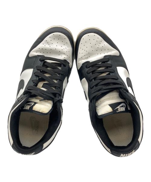 NIKE（ナイキ）NIKE (ナイキ) スニーカー ブラック×ホワイト サイズ:27.5㎝の古着・服飾アイテム
