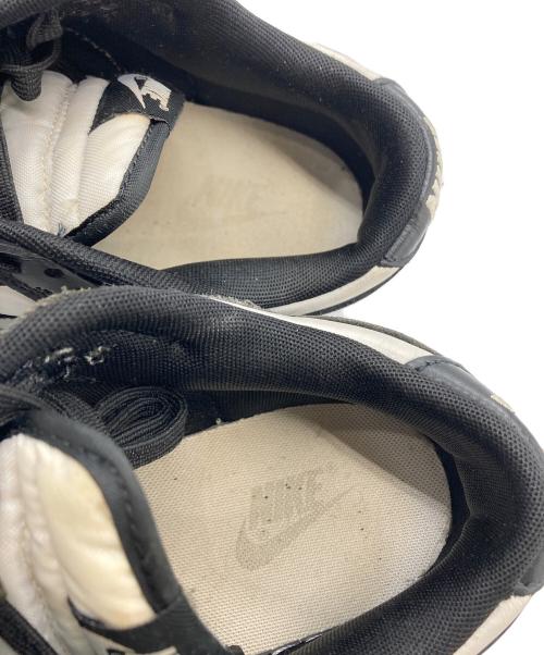 NIKE（ナイキ）NIKE (ナイキ) スニーカー ブラック×ホワイト サイズ:27.5㎝の古着・服飾アイテム