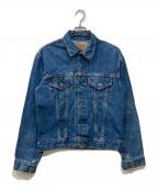 LEVI'Sリーバイス）の古着「90’s デニムジャケット」｜インディゴ