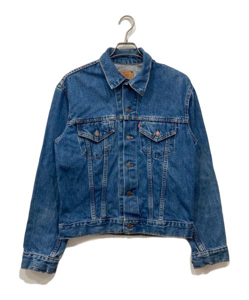 LEVI'S（リーバイス）LEVI'S (リーバイス) 90’s デニムジャケット インディゴ サイズ:40の古着・服飾アイテム
