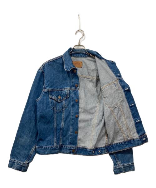LEVI'S（リーバイス）LEVI'S (リーバイス) 90’s デニムジャケット インディゴ サイズ:40の古着・服飾アイテム