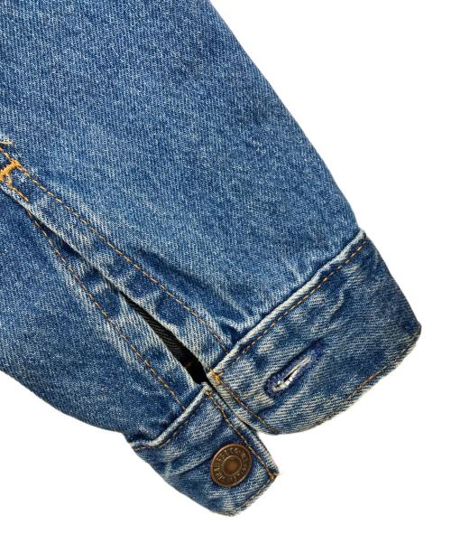 LEVI'S（リーバイス）LEVI'S (リーバイス) 90’s デニムジャケット インディゴ サイズ:40の古着・服飾アイテム