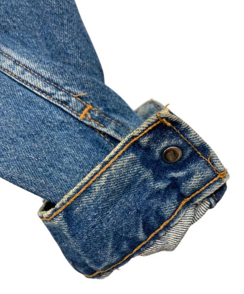 LEVI'S（リーバイス）LEVI'S (リーバイス) 90’s デニムジャケット インディゴ サイズ:40の古着・服飾アイテム