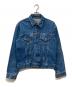 LEVI'S（リーバイス）の古着「90’s デニムジャケット」｜インディゴ