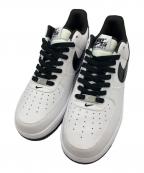 NIKEナイキ）の古着「Air Force 1 Low '07 "White/Black"」｜ホワイト×ブラック
