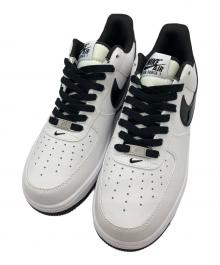 NIKE（ナイキ）の古着「Air Force 1 Low '07 "White/Black"」｜ホワイト×ブラック