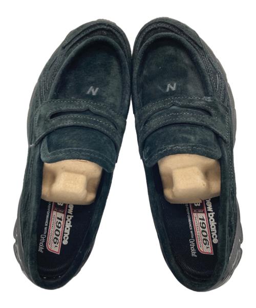 NEW BALANCE（ニューバランス）NEW BALANCE (ニューバランス) 1906 スニーカーローファー ブラック サイズ:26.5cmの古着・服飾アイテム