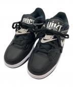 NIKE×NIGOナイキ×二ゴー）の古着「Air Force 3 Low SP "Black/White"」｜ブラック