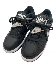 NIKE×NIGO（ナイキ×二ゴー）の古着「Air Force 3 Low SP "Black/White"」｜ブラック