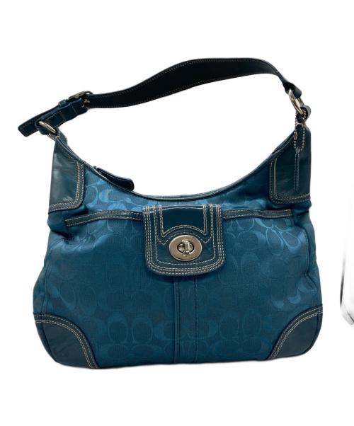COACH（コーチ）COACH (コーチ) セミショルダーバッグの古着・服飾アイテム