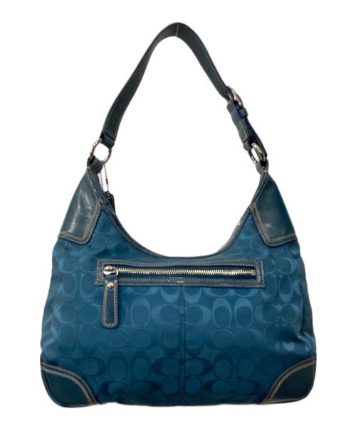 COACH（コーチ）COACH (コーチ) セミショルダーバッグの古着・服飾アイテム