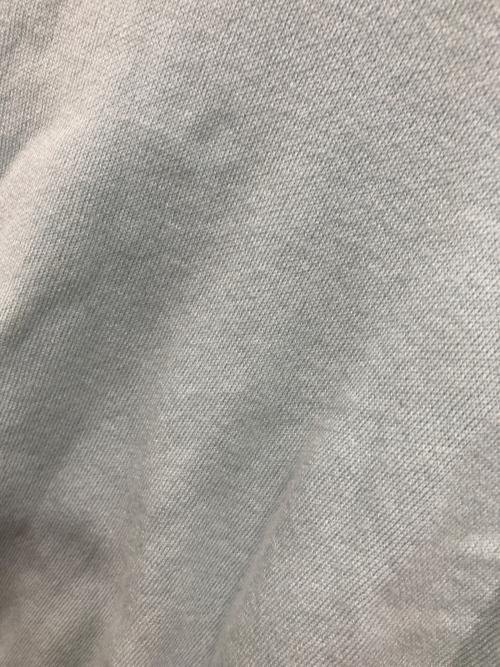 allureville（アルアバイル）allureville (アルアバイル) ウールスムース2WAYネックプルオーバー ブルー サイズ:2の古着・服飾アイテム