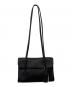 COACH（コーチ）の古着「レザートートバッグ」｜ブラック