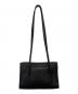 COACH (コーチ) レザートートバッグ ブラック：9000円