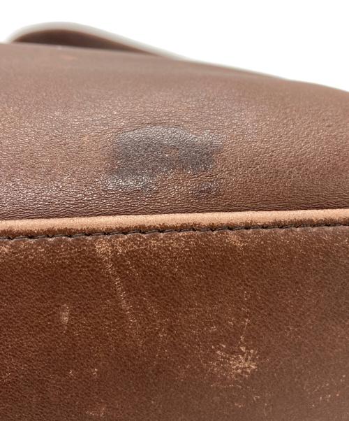 COACH（コーチ）COACH (コーチ) レザーショルダーバッグの古着・服飾アイテム