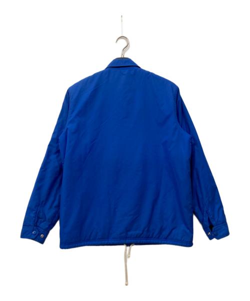 SUPREME（シュプリーム）Supreme (シュプリーム) コーチジャケット ブルー サイズ:Sの古着・服飾アイテム