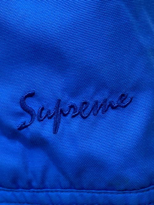 SUPREME（シュプリーム）Supreme (シュプリーム) コーチジャケット ブルー サイズ:Sの古着・服飾アイテム