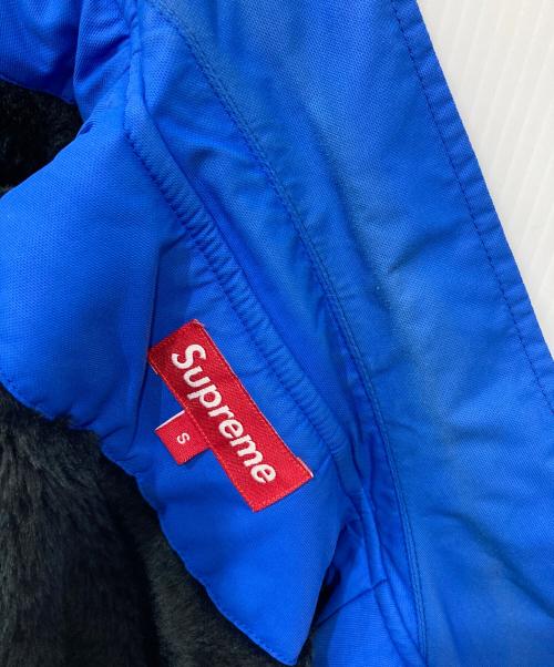 SUPREME（シュプリーム）Supreme (シュプリーム) コーチジャケット ブルー サイズ:Sの古着・服飾アイテム