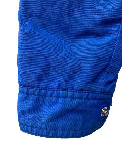 SUPREME（シュプリーム）Supreme (シュプリーム) コーチジャケット ブルー サイズ:Sの古着・服飾アイテム