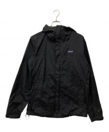 Patagonia（パタゴニア）の古着「トレントシェルジャケット」｜ブラック