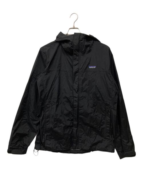Patagonia（パタゴニア）Patagonia (パタゴニア) トレントシェルジャケット ブラック サイズ:Lの古着・服飾アイテム