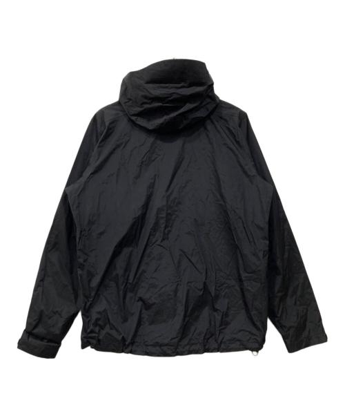 Patagonia（パタゴニア）Patagonia (パタゴニア) トレントシェルジャケット ブラック サイズ:Lの古着・服飾アイテム