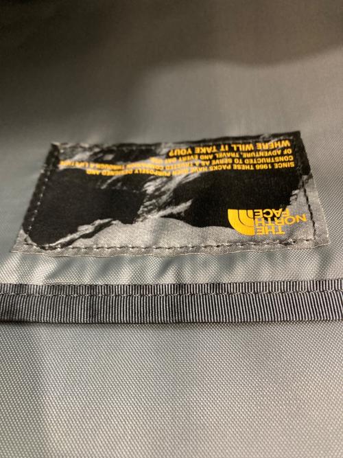 THE NORTH FACE（ザ ノース フェイス）THE NORTH FACE (ザ ノース フェイス) リュック グレーの古着・服飾アイテム
